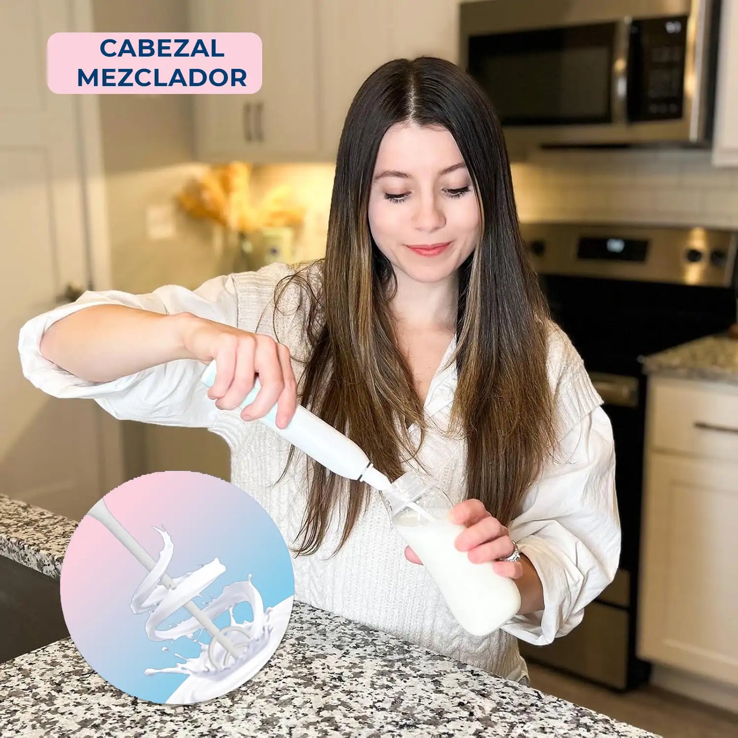 CLEANZYBIBI 7 en 1