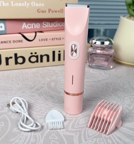 Maquinilla depilar 2 en 1