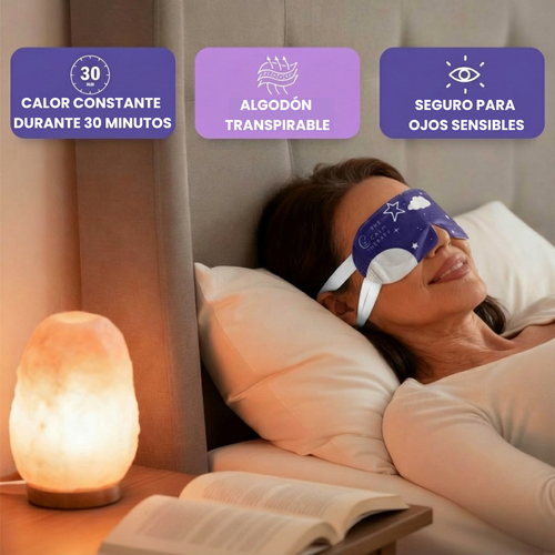 Mascarillas autocalentables