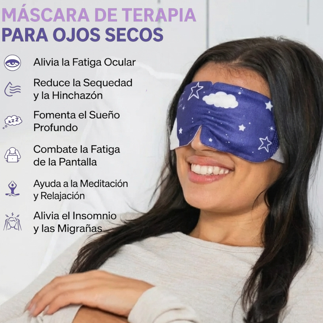 Mascarillas autocalentables