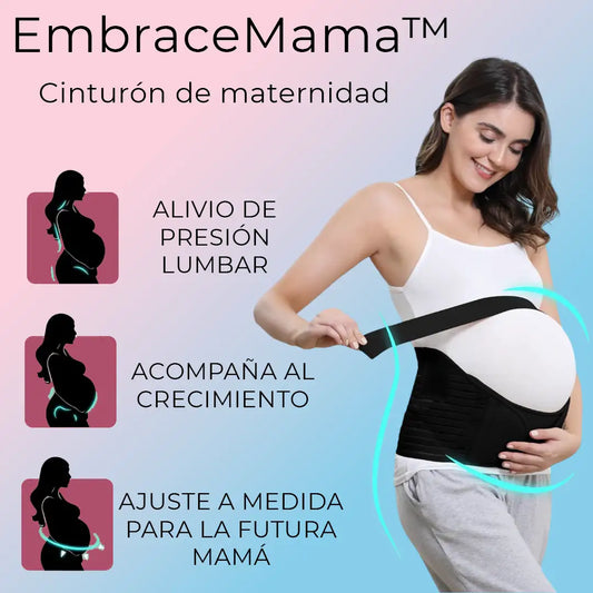 EmbraceMama™ Cinturón de maternidad